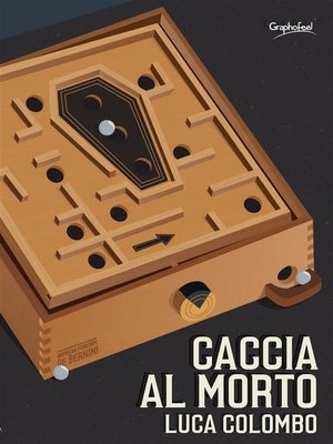 cover image of Caccia al morto
